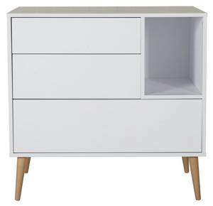 Commode Cocoon Blanc