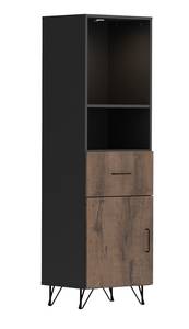 Highboard Modeo Braun - Grau - 41 x 166 cm