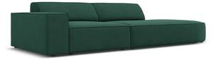 Sofa JODIE 3 Sitzplätze Grün