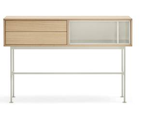 Table console Yoko Blanc