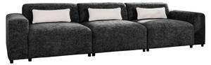 Sofa ROLIA Schwarz