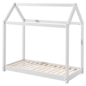 Lit cabane CABANE HB015 Blanc