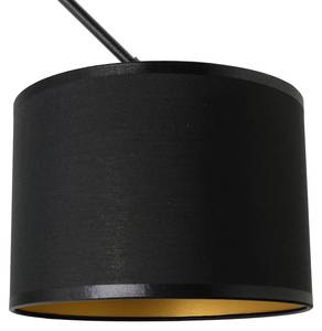 Lampe murale VIPER Noir - Métal - 23 x 65 x 60 cm