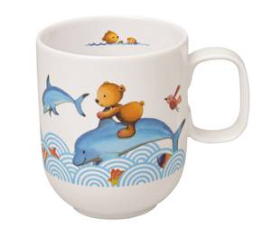 Kindertasse Happy as a Bear Porzellan - 8 x 10 x 8 cm