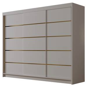 Kleiderschrank Amber VII Beige