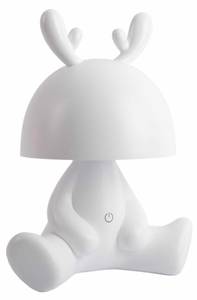 Lampe de Table Deer Blanc