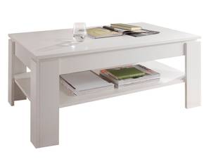 Table basse Aboma Blanc