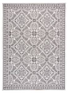 In- & Outdoor Teppich Summer Oriental Grau - 80 x 150 cm