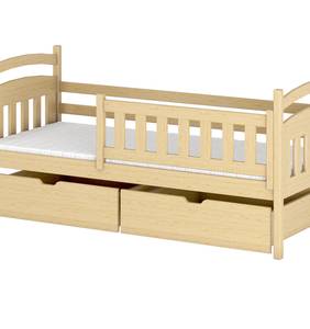 Kinderbett TERRY KSB003 Beige