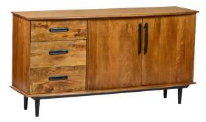 Sideboard Nostalgic Retro Breite: 152 cm