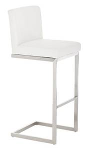 Tabouret de bar Paros Blanc