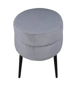 Hocker Otto Grau