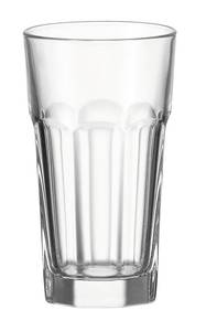 Longdrinkglas Rock Glas - 8 x 14 x 8 cm