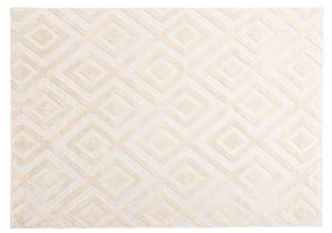 Teppich Pia Beige - Kunstfell - 160 x 2 x 230 cm