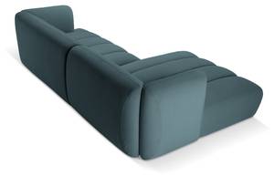 modulares Ecksofa HARRY 4 Sitzplätze Pastellblau