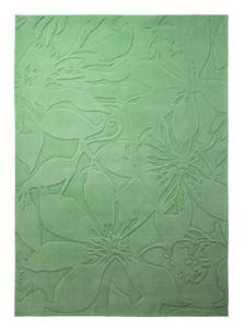 Teppich Lily Grün - 170 x 240 cm