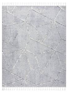 Teppich Sevilla Z791c Mosaik Grau 200 x 290 cm