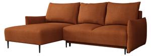 Ecksofa Santi Orange