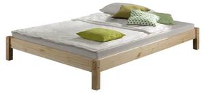 Futonbett TAIFUN Holz - 128 x 210 cm