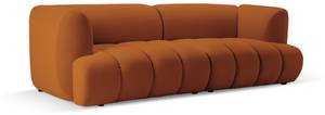 modulares Sofa HARRY 3 Sitzplätze Braun