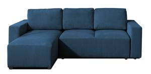 Ecksofa LIVY Indigoblau