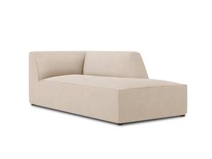 Chaiselongue RUBY Beige