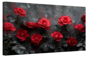 Bild Rose Blumen X 30 x 20 x 30 cm