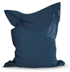 Pouf géant "Square" 120x160cm 270 L Bleu foncé