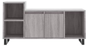 TV-Schrank D370 Grau