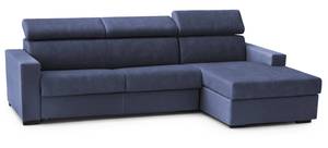 Sofa mit Halbinsel Marica Blau