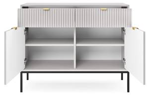 Sideboard AVON SB104 2D2D Grau