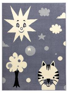 Tapis Bcf Flash Smile 3992 Soleil 200 x 300 cm