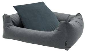 Hundebett Outdooranchester Grau - Textil - 67 x 22 x 80 cm