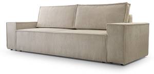 Polstersofa Couch MANGUSSI Beige