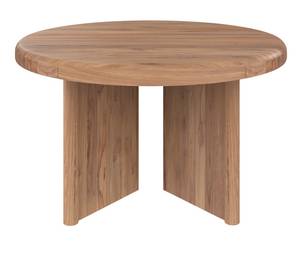 Table basse Bana Marron - Bois massif - 80 x 45 x 80 cm