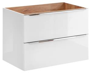 Schrank unter waschbecken CAPRI CUW80 2D Weiß