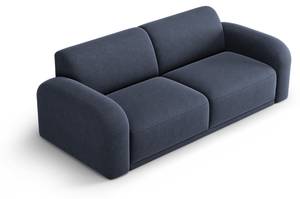 Sofa ERIN 3 Sitzplätze Nachtblau