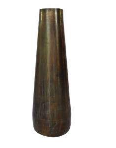 Vase Siena Doré - Métal - 26 x 80 x 26 cm