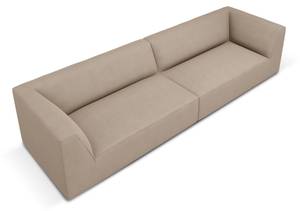 Sofa RUBY 4 Sitzplätze Sandbraun