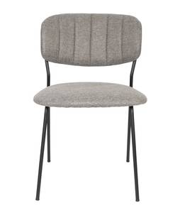 Lot de 2 chaises Jolien Gris