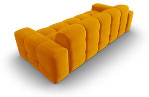 Sofa KENDAL 3 Sitzplätze Orange