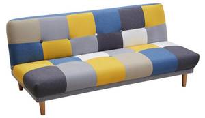 Schlafsofa MARDAG Textil - 98 x 74 x 178 cm