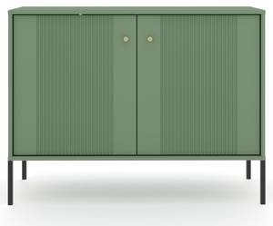 Buffet ISEO SB104 2D Noir - Vert