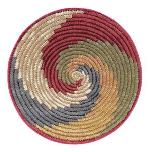 Tapis d'extérieur & intérieur Kenya Textile - 160 x 1 x 160 cm