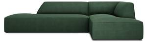 Ecksofa RUBY 4 Sitzplätze Grün