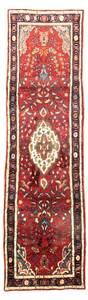 Sarough - 304x86cm Rot - Naturfaser - 86 x 1 x 304 cm