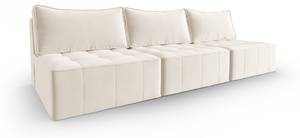 modulares Sofa MIKE 5 Sitzplätze Beige