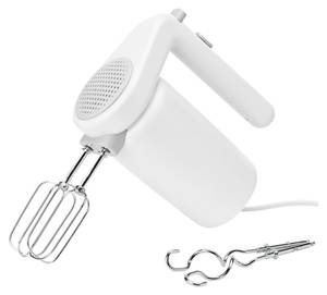 Handmixer Foodie Weiß