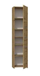 Hochschrank Muni Beige