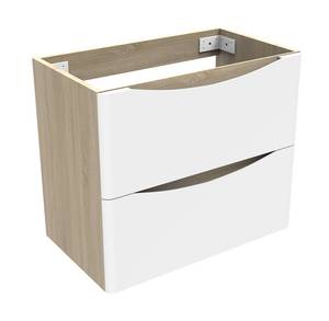 Badschrank Unterschrank 30X Breite: 59 cm